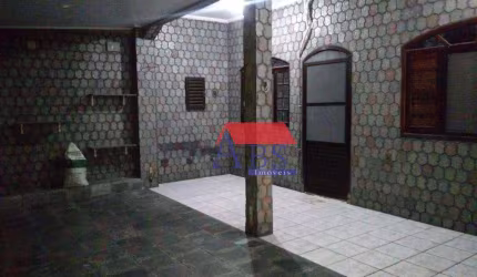 Casa com 2 dormitórios à venda, 150 m² por R$ 345.000,00 - Jardim Nova República - Cubatão/SP