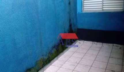 Casa com 2 dormitórios à venda, 80 m² por R$ 207.000,00 - Vila São José - Cubatão/SP