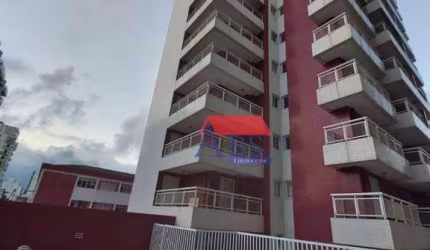 Apartamento à venda, 57 m² por R$ 325.000,00 - Ocian - Praia Grande/SP