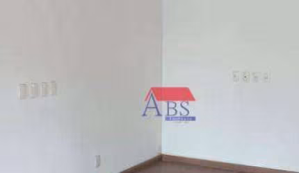 Casa com 3 dormitórios à venda, 131 m² por R$ 550.000,00 - Vila Mathias - Santos/SP