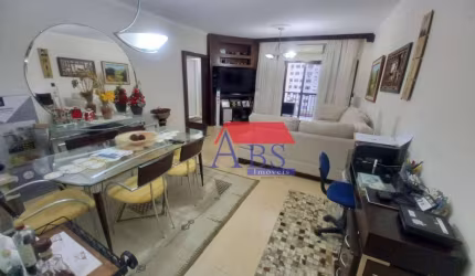 Apartamento com 2 dormitórios à venda, 116 m² por R$ 617.000,00 - Pompéia - Santos/SP