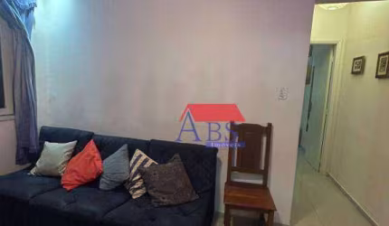 Apartamento à venda, 42 m² por R$ 230.000,00 - Jardim Casqueiro - Cubatão/SP