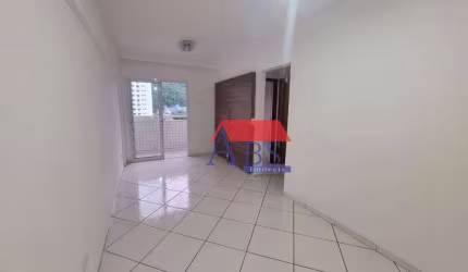 Apartamento com 2 dormitórios à venda, 89 m² por R$ 525.000,00 - Marapé - Santos/SP