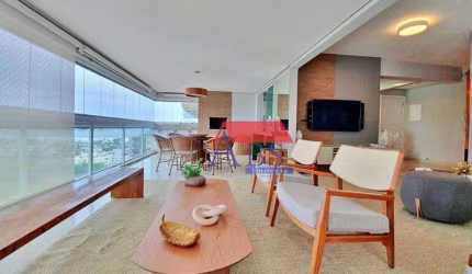 Apartamento à venda, 128 m² por R$ 1.250.000,00 - Balneário Guarujá - Guarujá/SP