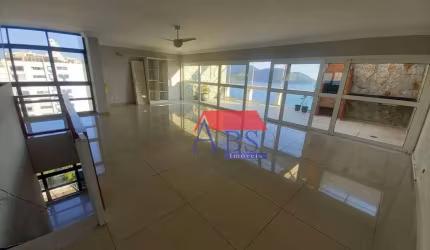 Cobertura com 3 dormitórios à venda, 350 m² por R$ 1.894.000,00 - Aparecida - Santos/SP