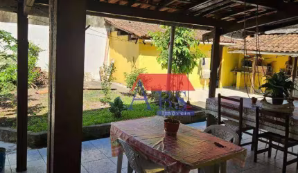 Sobrado com 3 dormitórios à venda, 26061 m² por R$ 745.000,00 - Vila Ponte Nova - Cubatão/SP