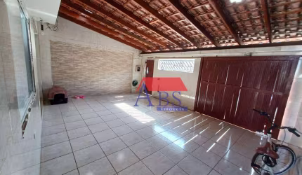 Casa com 2 dormitórios à venda, 106 m² por R$ 330.000,00 - Jardim Nova República - Cubatão/SP
