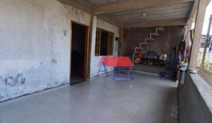 Casa com 3 dormitórios à venda, 180 m² por R$ 250.000,00 - Vila São José - Cubatão/SP