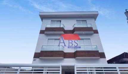 Apartamento com 3 dormitórios à venda, 58 m² por R$ 323.000,00 - Jardim Casqueiro - Cubatão/SP