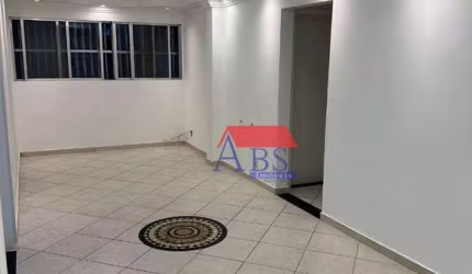 Apartamento à venda, 80 m² por R$ 330.000,00 - Vila Guilhermina - Praia Grande/SP