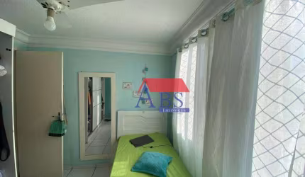 Casa com 2 dormitórios à venda, 60 m² por R$ 130.000,00 - Jardim Nova República - Cubatão/SP