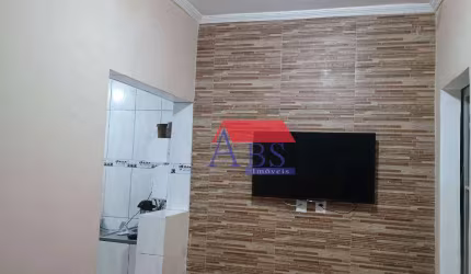 Sobrado com 1 dormitório à venda, 65 m² por R$ 110.000,00 - Vila São José - Cubatão/SP