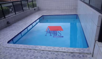 Apartamento com 1 dormitório à venda, 65 m² por R$ 380.000 - Ocian - Praia Grande/SP