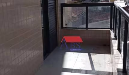 Apartamento com 2 dormitórios à venda, 67 m² por R$ 420.000 - Mirim - Praia Grande/SP