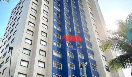 Apartamento com 2 dormitórios à venda, 73 m² por R$ 375.000,00 - Ocian - Praia Grande/SP
