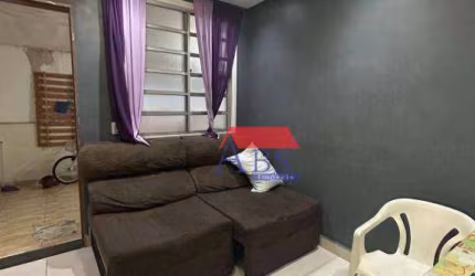 Casa com 3 dormitórios à venda, 65 m² por R$ 125.000,00 - Jardim Real - Cubatão/SP
