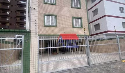 Kitnet à venda, 31 m² por R$ 210.000,00 - Boqueirão - Praia Grande/SP