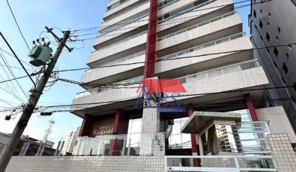 Apartamento com 2 dormitórios à venda, 77 m² por R$ 480.000 - Aviação - Praia Grande/SP