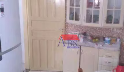 Casa com 2 dormitórios à venda, 100 m² por R$ 300.000,00 - Jardim Trevo - Praia Grande/SP