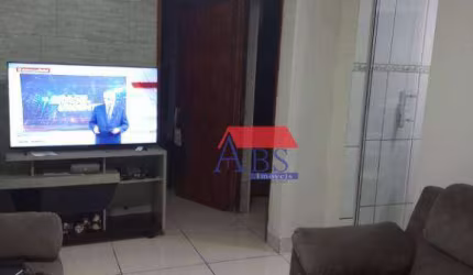 Casa com 2 dormitórios à venda, 80 m² por R$ 210.000,00 - Vila São José - Cubatão/SP