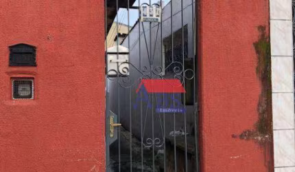 Casa com 2 dormitórios à venda por R$ 450.000,00 - Vila Nova - Cubatão/SP