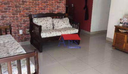 Casa à venda, 77 m² por R$ 160.000,00 - Parque São Luis - Cubatão/SP