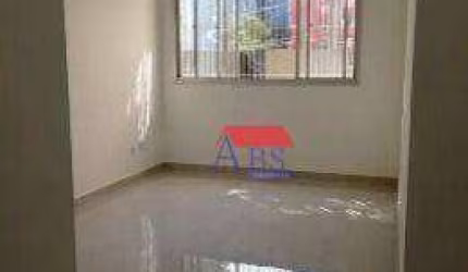 Apartamento com 2 dormitórios à venda, 58 m² por R$ 235.000,00 - Saboó - Santos/SP