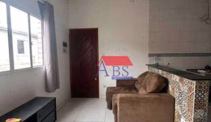 Casa à venda, 105 m² por R$ 195.000,00 - Jardim Aclimação - Praia Grande/SP