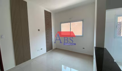 Apartamento com 2 dormitórios. Aceita FGTS e financiamento.