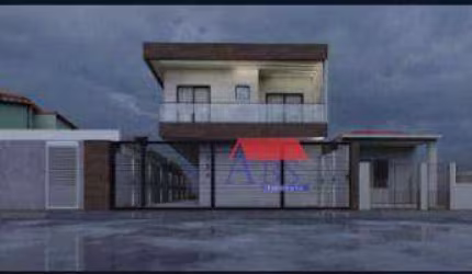casa alta fundos nova