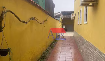 Casa à venda, 250 m² por R$ 790.000,00 - Vila Nova - Cubatão/SP