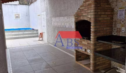 Casa com 2 dormitórios à venda, 45 m² por R$ 275.000,00 - Maracanã - Praia Grande/SP