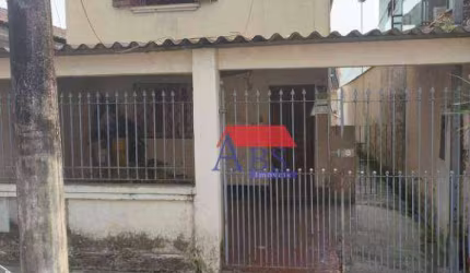 Terreno à venda, 240 m² por R$ 350.000 - Vila Nova - Cubatão/SP