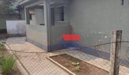 Terreno à venda, 639 m² por R$ 1.200.000 - Vila Santa Rosa - Cubatão/SP