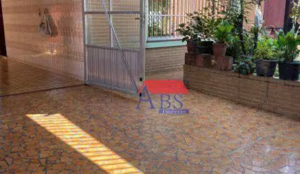 Casa com 3 dormitórios à venda, 178 m² por R$ 680.000,00 - Santa Maria - Santos/SP