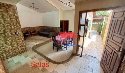 Casa à venda, 96 m² por R$ 400.000,00 - Parque Bitaru - São Vicente/SP