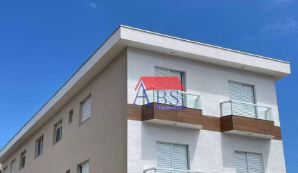 Apartamento com 1 dormitório à venda, 37 m² por R$ 230.000,00 - Jardim Casqueiro - Cubatão/SP
