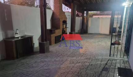 Casa com 3 dormitórios à venda, 188 m² por R$ 550.000,00 - Aviação - Praia Grande/SP