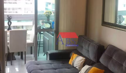 Apartamento com 2 dormitórios à venda, 61 m² por R$ 480.000 - Tupi - Praia Grande/SP