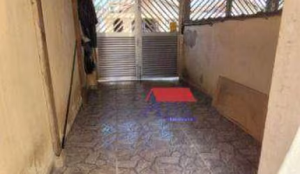Casa com 2 dormitórios à venda, 68 m² por R$ 260.000 - Esplanada dos Barreiros - São Vicente/SP