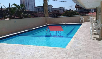 Apartamento com 1 dormitório à venda, 78 m² por R$ 365.000 - Tupi - Praia Grande/SP