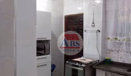 Apartamento à venda, 56 m² por R$ 235.000,00 - Jardim São Francisco - Cubatão/SP