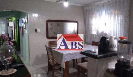 Casa com 5 dormitórios à venda, 196 m² por R$ 280.000,00 - Vila Caraguata - Cubatão/SP