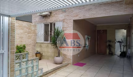 Casa com 2 dormitórios à venda, 92 m² por R$ 430.000,00 - Vila Ponte Nova - Cubatão/SP