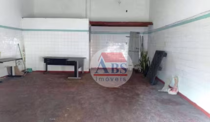 Loja à venda, 73 m² por R$ 160.000,00 - Vila Couto - Cubatão/SP