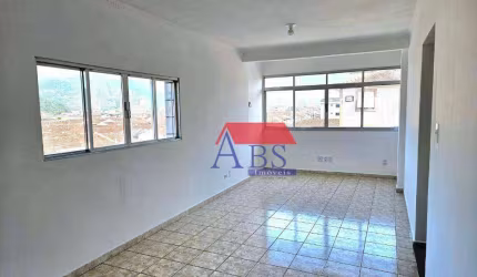 Apartamento com 2 dormitórios à venda, 106 m² por R$ 300.000 - Vila São Jorge - São Vicente/SP