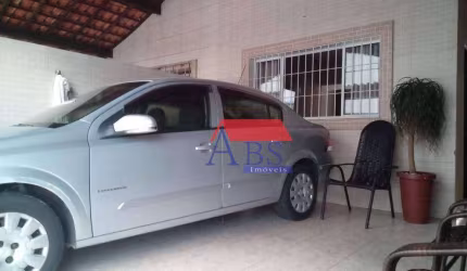 Casa com 2 dormitórios à venda, 100 m² por R$ 300.000,00 - Princesa - Praia Grande/SP