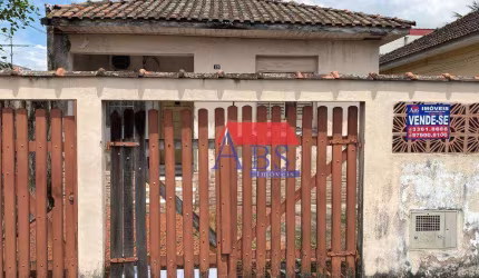 Casa com 2 dormitórios à venda, 100 m² por R$ 550.000,00 - Parque Fernando Jorge - Cubatão/SP