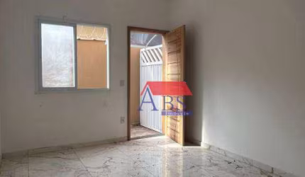 Casa com 2 dormitórios à venda, 60 m² por R$ 330.000,00 - Esplanada dos Barreiros - São Vicente/SP