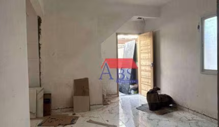 Casa com 2 dormitórios à venda, 60 m² por R$ 330.000,00 - Esplanada dos Barreiros - São Vicente/SP